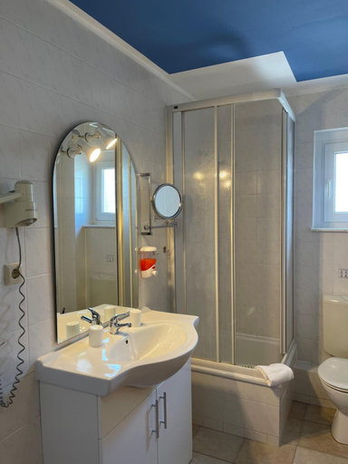Bathroom 5, Aparthotel HAUS USEDOM, Vorpommern-Greifswald