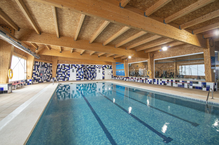 Sport & Beauty 2, Hotel Benidorm East by Pierre & Vacances, Alicante