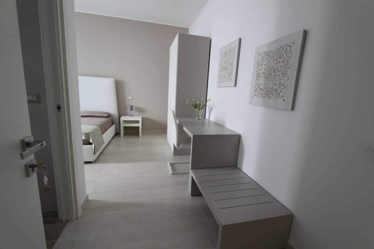 Bedroom 4, Bed and breakfast Ledwars, Lecce
