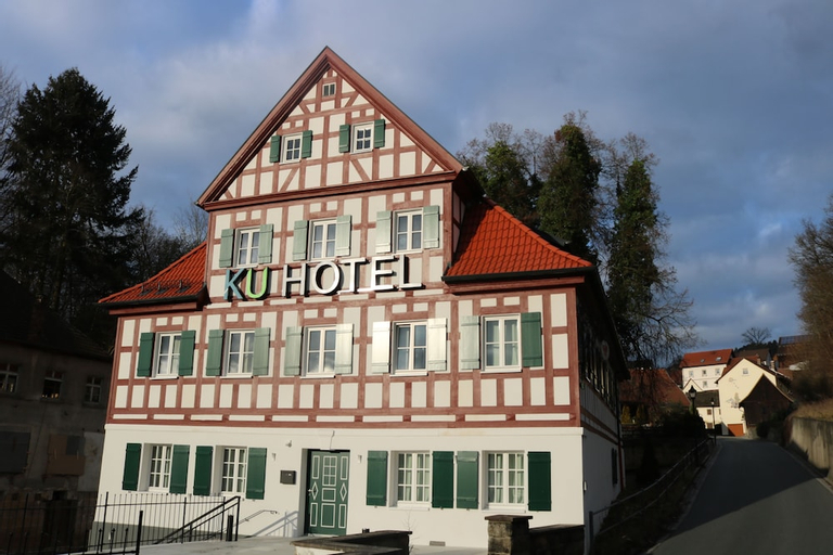 KU Hotel by WMM Hotels, Kulmbach