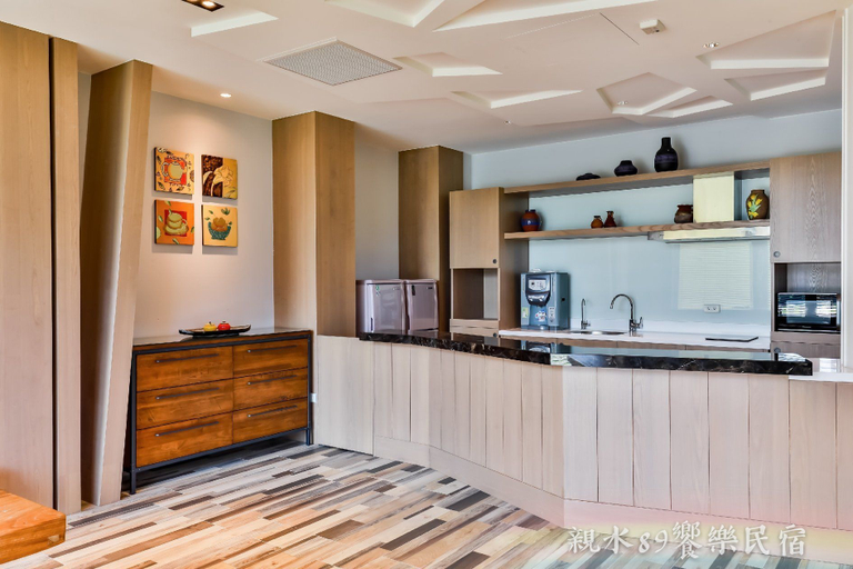 Food & Drinks, 89 HAPPY BNB, Yilan