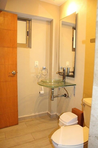 Bathroom 3, Koox La Mar CondHotel, Cozumel