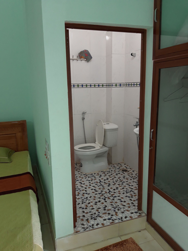 Bathroom 4, Thien An Guest House, Yên Minh