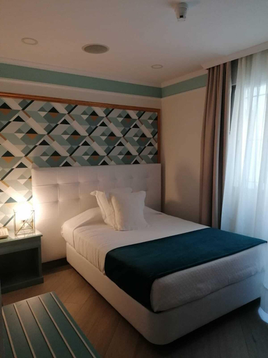 Bedroom 3, Hotel Doña Blanca, Cádiz