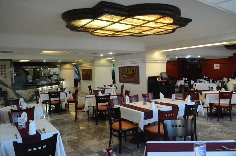 Food & Drinks 5, Hotel Maya Tabasco, Centro