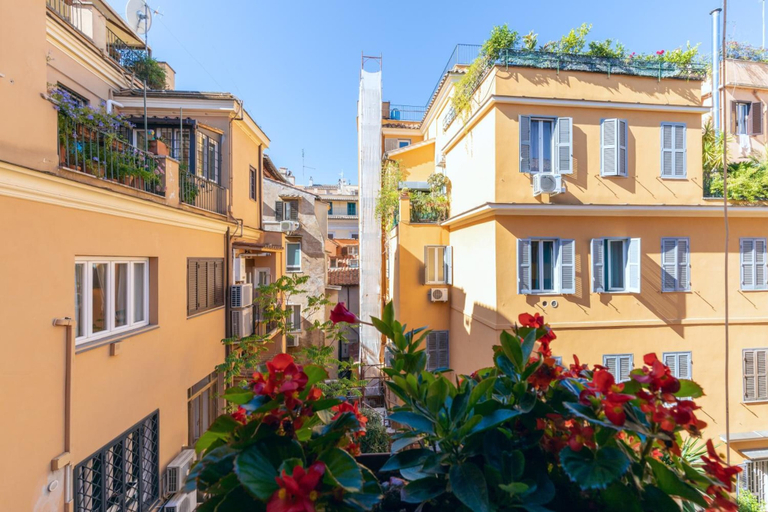 Exterior & Views 2, Domus De' Fiori, Rome
