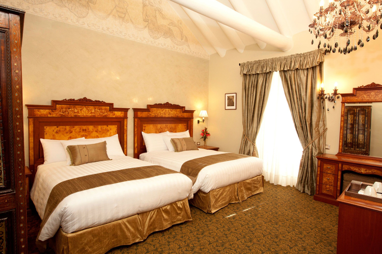 Bedroom 2, Aranwa Cusco Boutique Hotel, Cusco