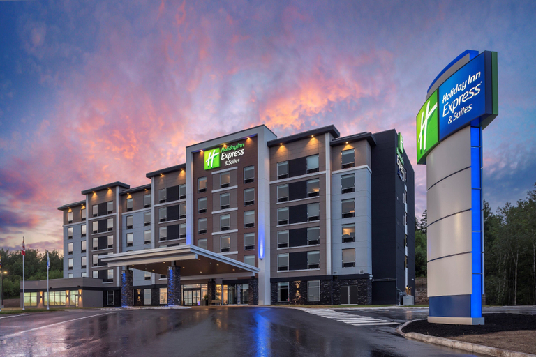 Exterior & Views 4, Holiday Inn Express & Suites MONCTON by IHG, Westmorland
