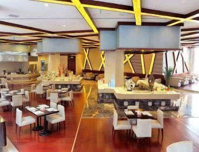Food & Drinks 4, Ramada Plaza Shaowu, Nanping