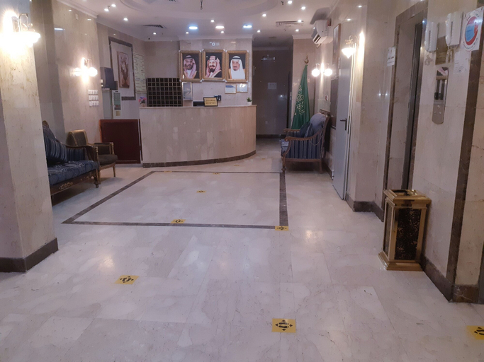 Others 5, Manarat Al Eman Hotel, Makkah