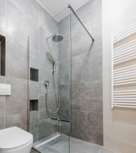 Bathroom 4, Bouganvillea Split Apartments, Split