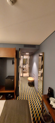 Bedroom 3, The Convo Porto Hotel & Suites, Porto