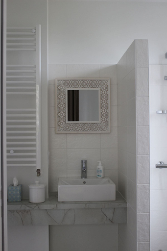 Bathroom 5, Chambre d'Hotes La Maison du Parc, Vendée