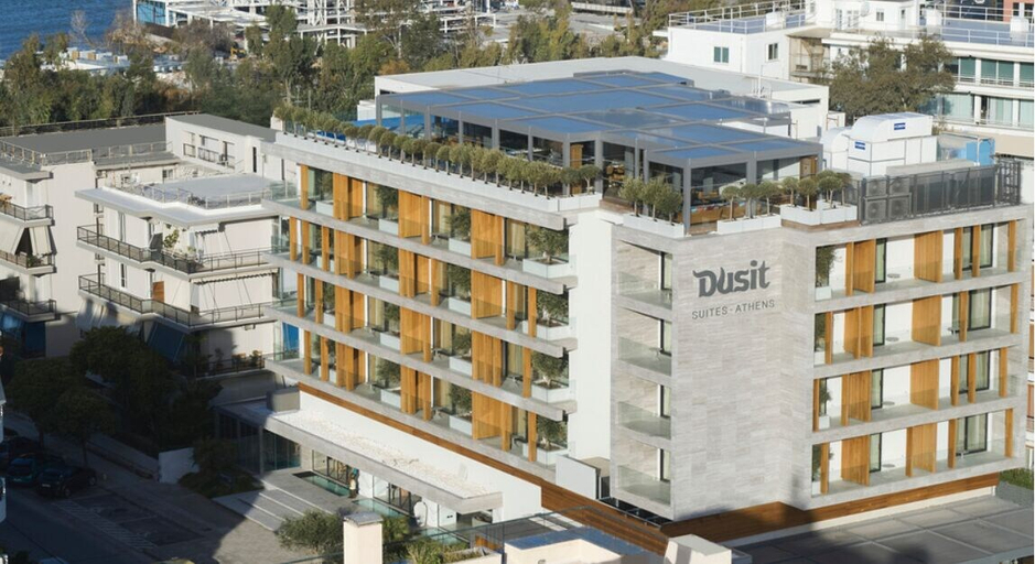 Exterior & Views 2, Dusit Suites Athens, Attica