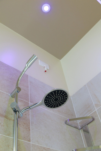 Bathroom 3, Hotel Mare Live, Venezia