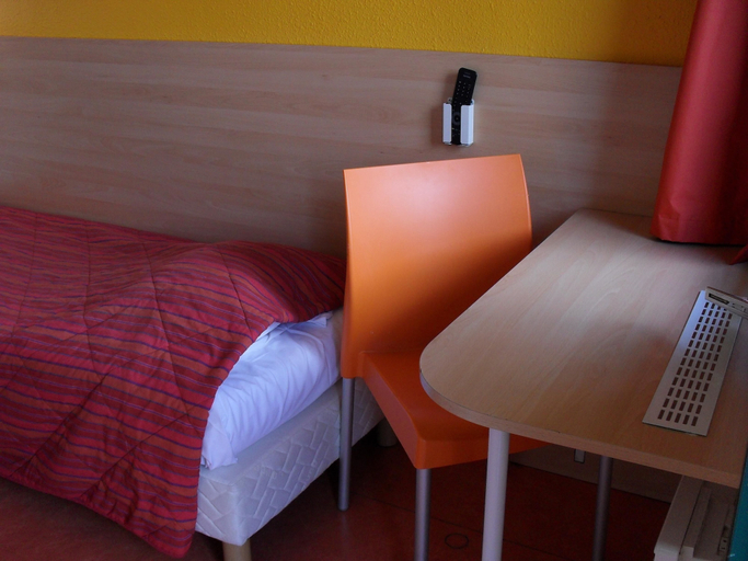 Bedroom 4, Premiere Classe Hotel Liege, Liège