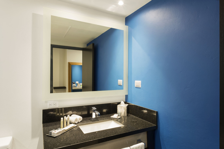 Bathroom 4, DoubleTree by Hilton Hotel Veracruz, Veracruz