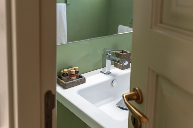 Bathroom 3, De Gregorio Suites, Agrigento