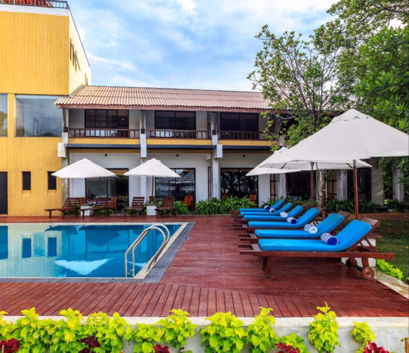 Sport & Beauty 2, Amagi Aria, Negombo