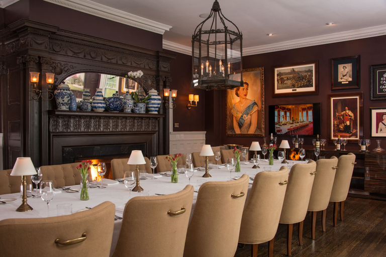 Food & Drinks 4, Kemble Inn, Berkshire