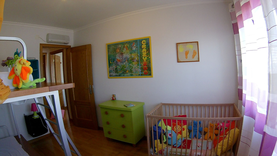 Bedroom 2, Casa da Buzina, Nazaré