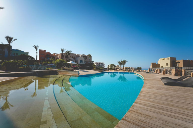 Sport & Beauty 5, Azzurra Sahl Hasheesh, Safaja