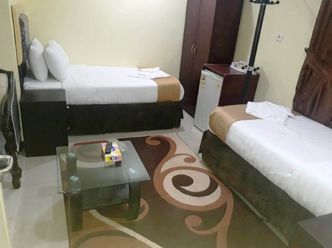 Bedroom 3, Al Tawfiq Plaza Hotel, Makkah