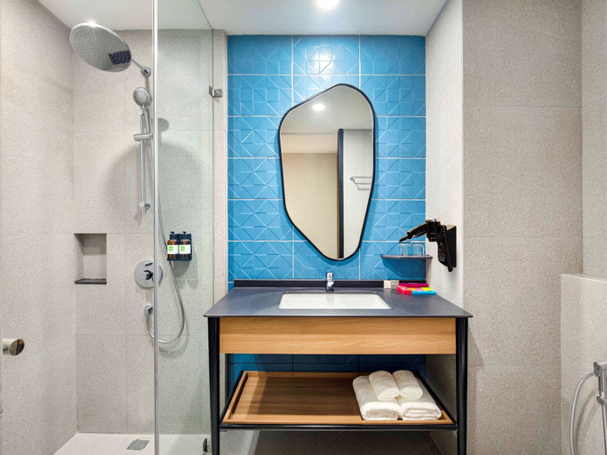 Bedroom 4, ibis Styles Semarang Simpang Lima, Semarang