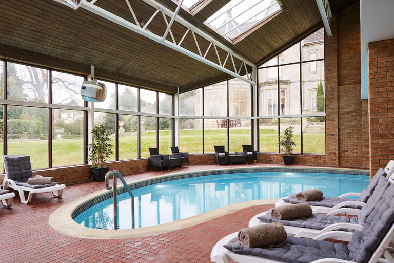 Sport & Beauty 2, Mercure Sheffield Kenwood Hall & Spa, Sheffield