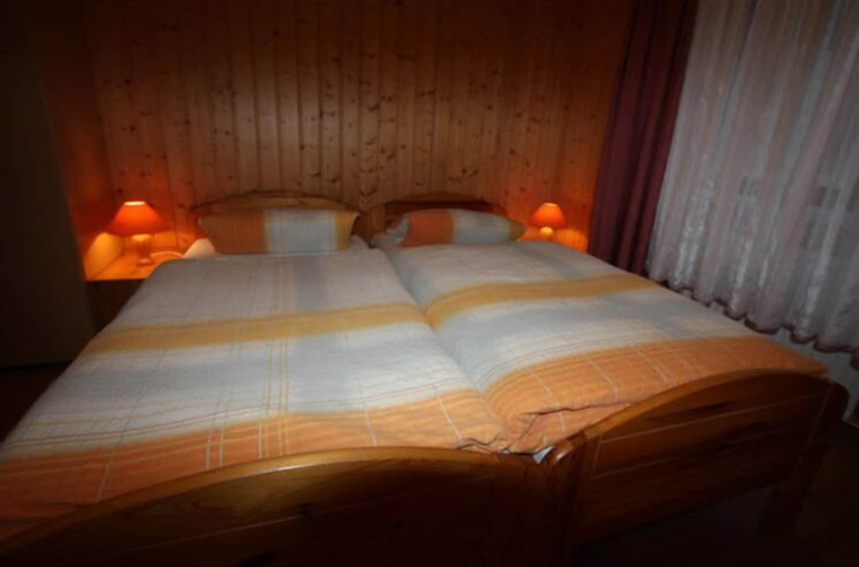 Bedroom 2, Gasthof Römer, Zollernalbkreis