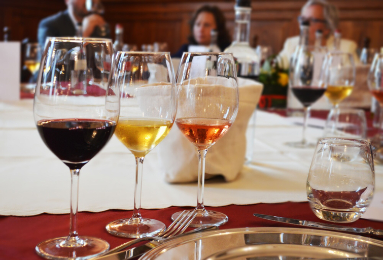 Food & Drinks 5, Hotel Oasi Neumann, Arezzo