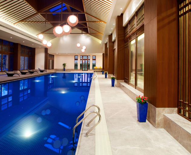 Sport & Beauty 3, Radisson Blu Resort Wetland Park Wuxi, Wuxi