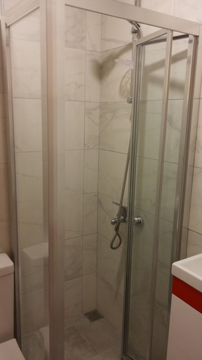 Bathroom 4, Hotel Kayisi, Fatih