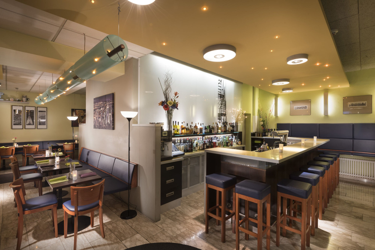 Food & Drinks 5, Best Western Hotel Ambassador, Kassel