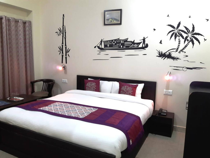 Bedroom 3, Hotel Avlokan - Near Kainchi Dham Mandir, Nainital