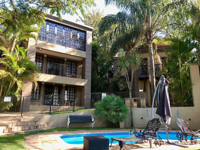Exterior & Views 2, Waterfalls Boutique Hotel, City of Tshwane