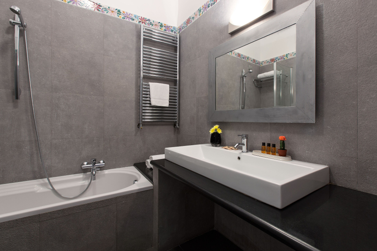 Bathroom 4, ROMAC - Campo Marzio, Roma