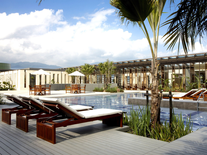 Sport & Beauty 2, Silks Place Yilan, Yilan