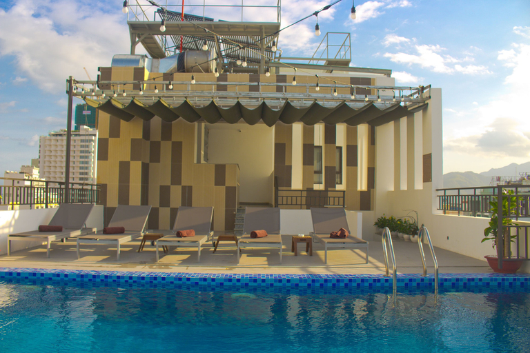 Exterior & Views 2, Ale Nhatrang Hotel, Nha Trang