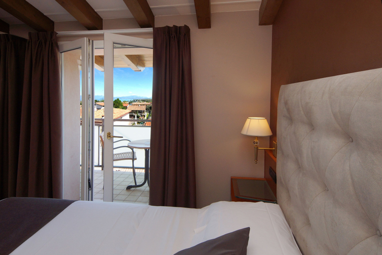 Bedroom 4, Hotel Clarin 14 by Dori, Verona