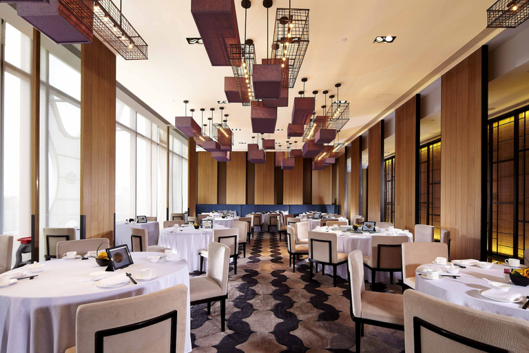 Food & Drinks 5, Hotel Kapok Shenzhen Bay, Shenzhen