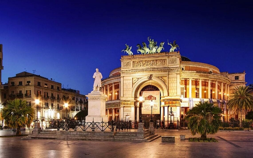 Exterior & Views 2, Leone Suite B&B, Palermo