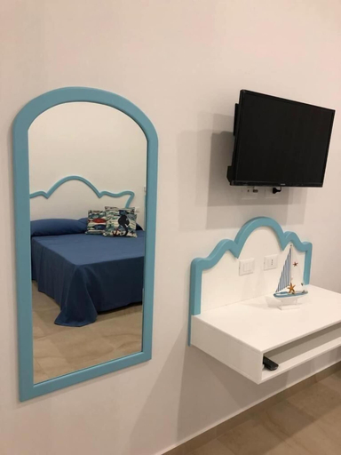 Bedroom 5, Exclusive Home, Trapani