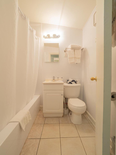 Bathroom 4, Mill House Lodge, Henderson