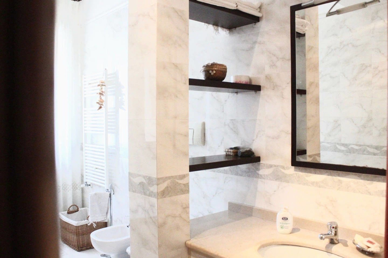 Bathroom 3, B&B Ermes, Foggia