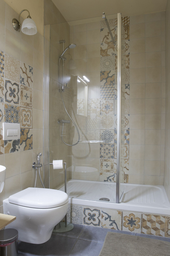 Bathroom 5, Casa Vacanze San Stefanetto, Cuneo