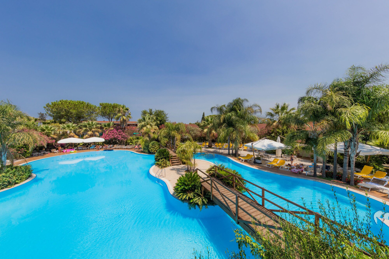 Sport & Beauty 2, Oleandri Resort, Salerno
