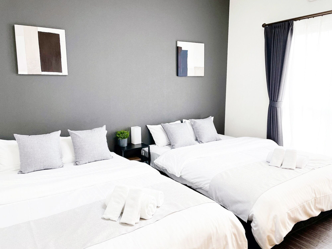 Bedroom 3, OUCHI HOTEL SUITE Temma, Hiroshima