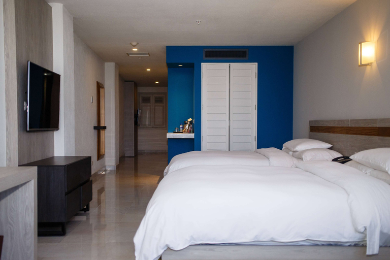 Bedroom 3, DoubleTree by Hilton Hotel Veracruz, Veracruz