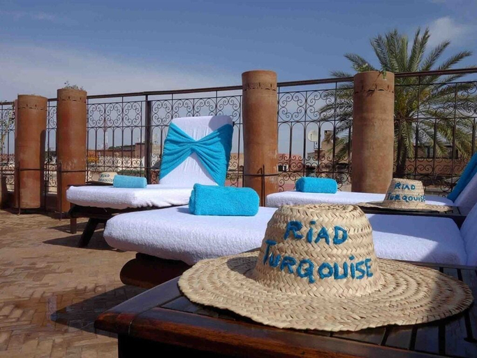 Others 1, Riad Turquoise, Marrakech